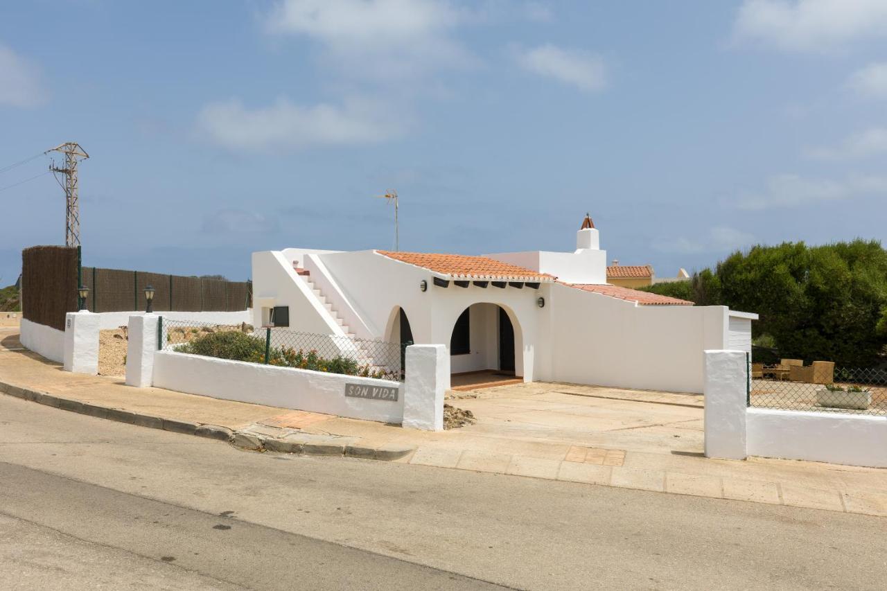 Holiday Home - Son Vida Mahon  Luaran gambar