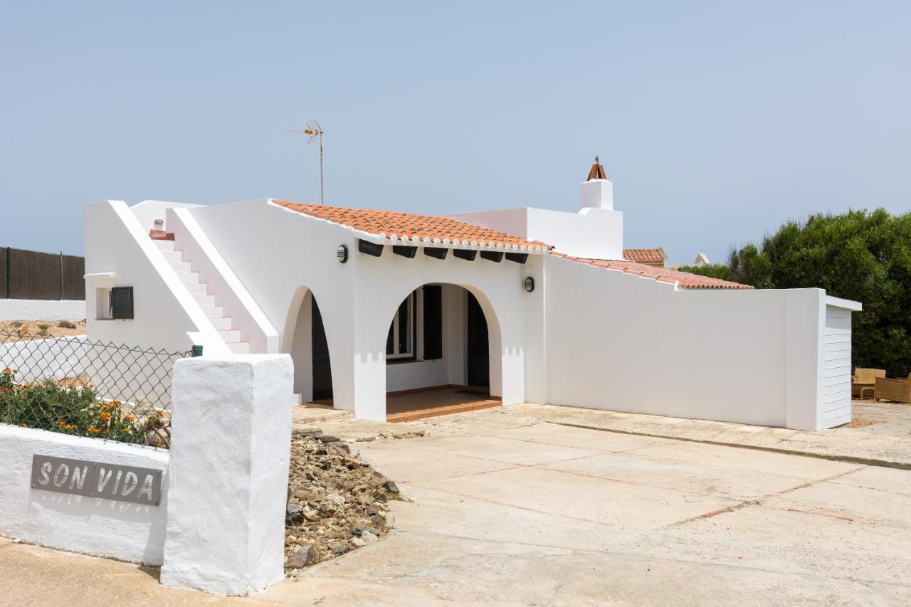 Holiday Home - Son Vida Mahon  Luaran gambar